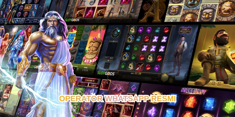 OPERATOR WHATSAPP RESMI